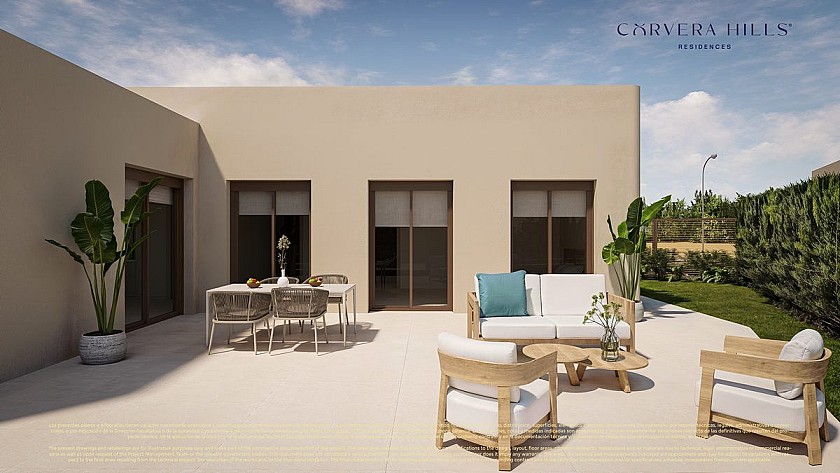 3 slaapkamer Villa in Corvera - Vidando Estates