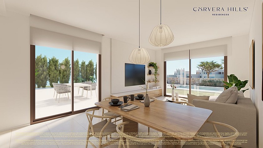 4 slaapkamer Villa in Corvera - Vidando Estates