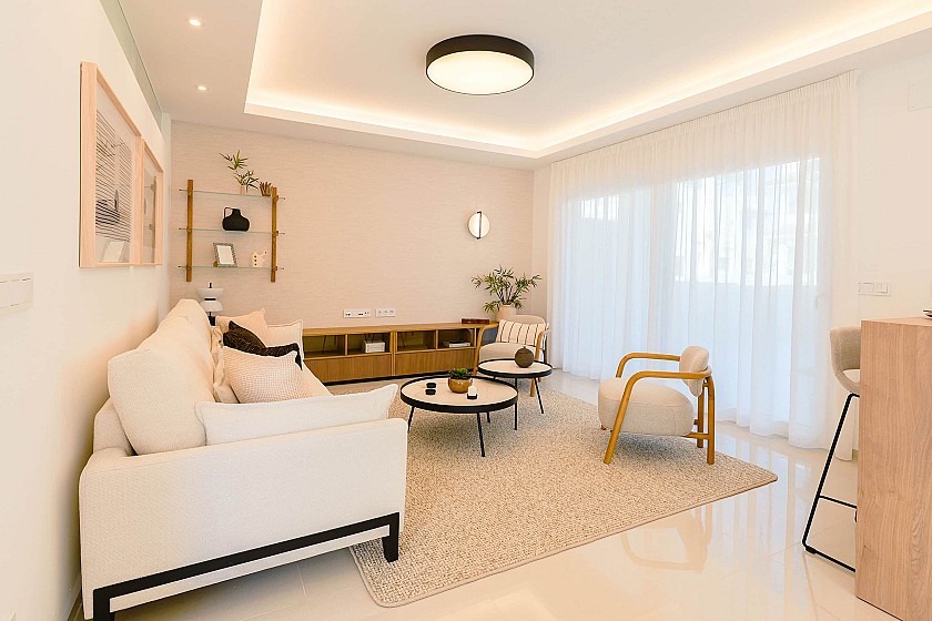 3 slaapkamer Appartement met dakterras in Ciudad Quesada - Vidando Estates
