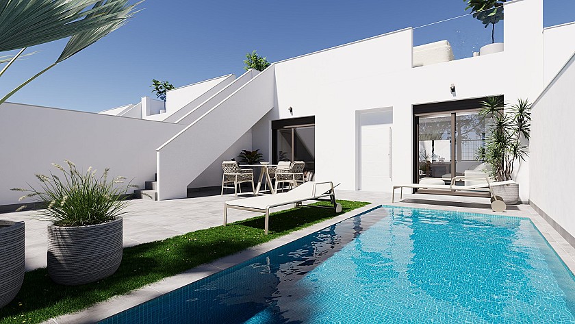 2 slaapkamer Villa in Roldán - Vidando Estates