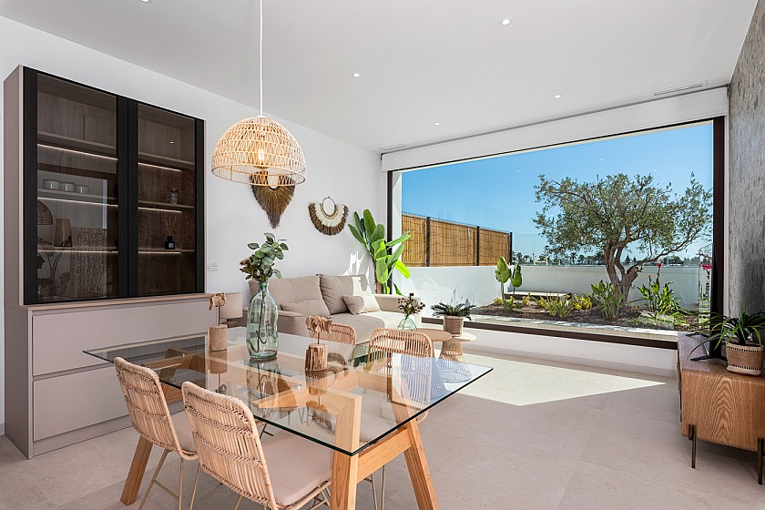 3 slaapkamer Villa in Los Alcazares - Vidando Estates