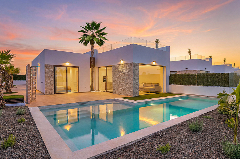 3 slaapkamer Villa in Los Alcazares - Vidando Estates