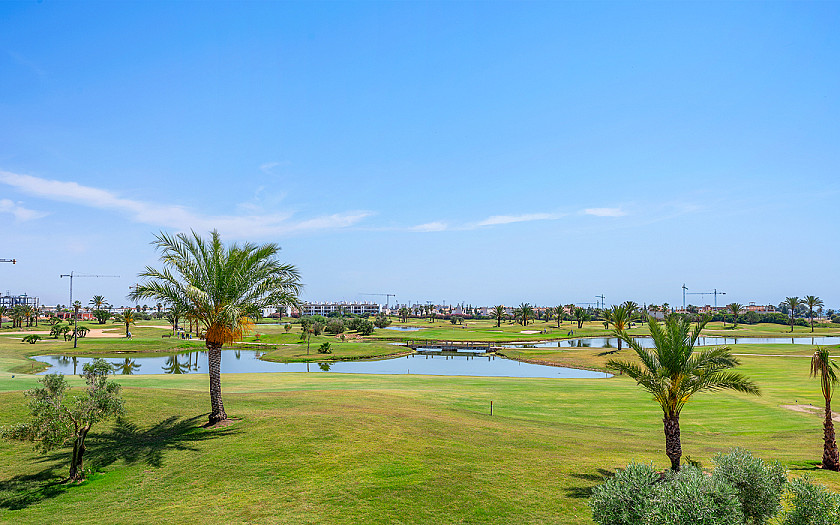 3 slaapkamer Villa in Los Alcazares - Vidando Estates