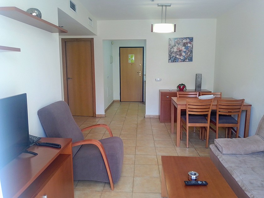 2 slaapkamer Appartement met terras in Aguilas - Vidando Estates