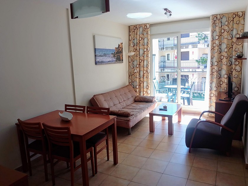 2 slaapkamer Appartement met terras in Aguilas - Vidando Estates