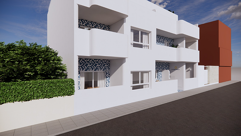 1 slaapkamer Appartement met terras in Torre de la Horadada - Vidando Estates