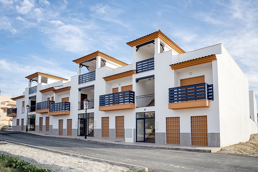 2 bedroom Apartment with terrace in Herrerías in Vidando Estates