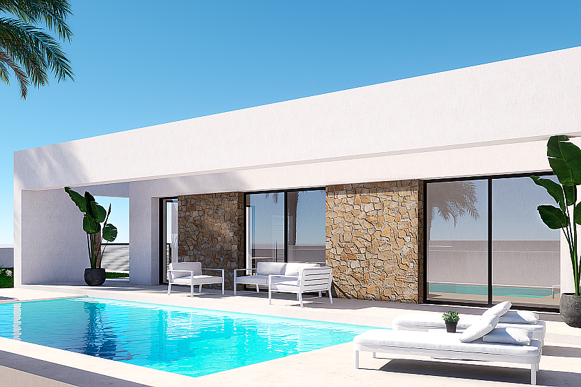 3 slaapkamer Villa in Finestrat - Vidando Estates