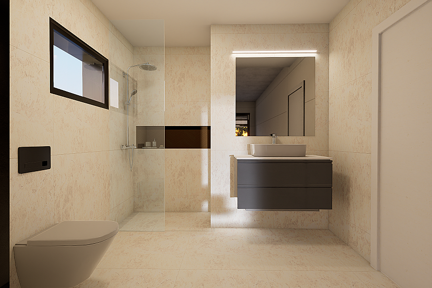 2 slaapkamer Appartement met tuin in El Raso - Vidando Estates