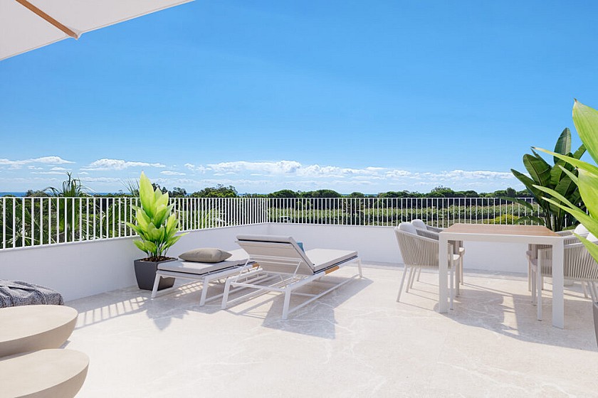 Halfvrijstaande villa nabij El Pinet strand te La Marina - Vidando Estates