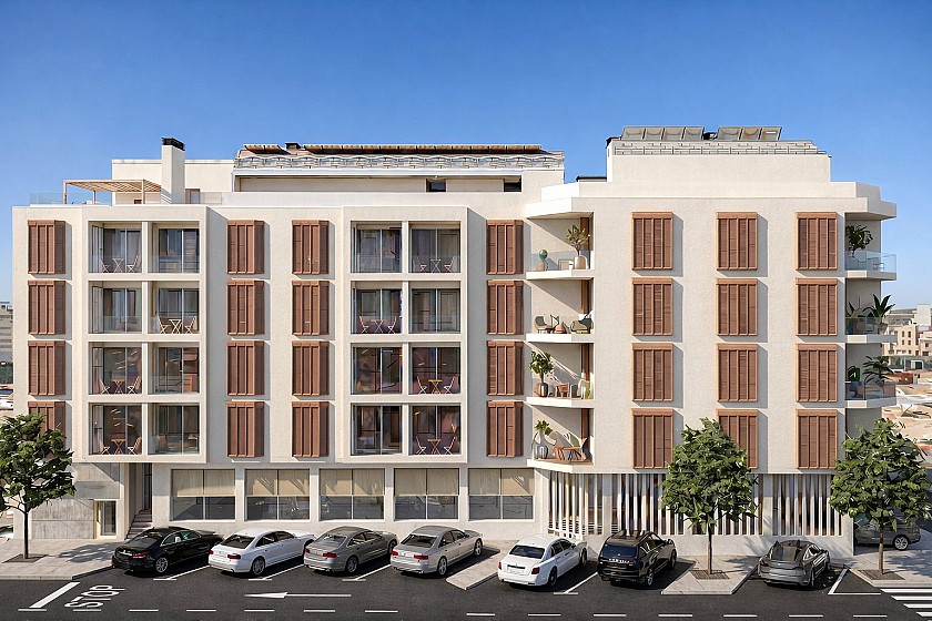 2 chambre Appartement - terrasse à Lo Pagan - Vidando Estates