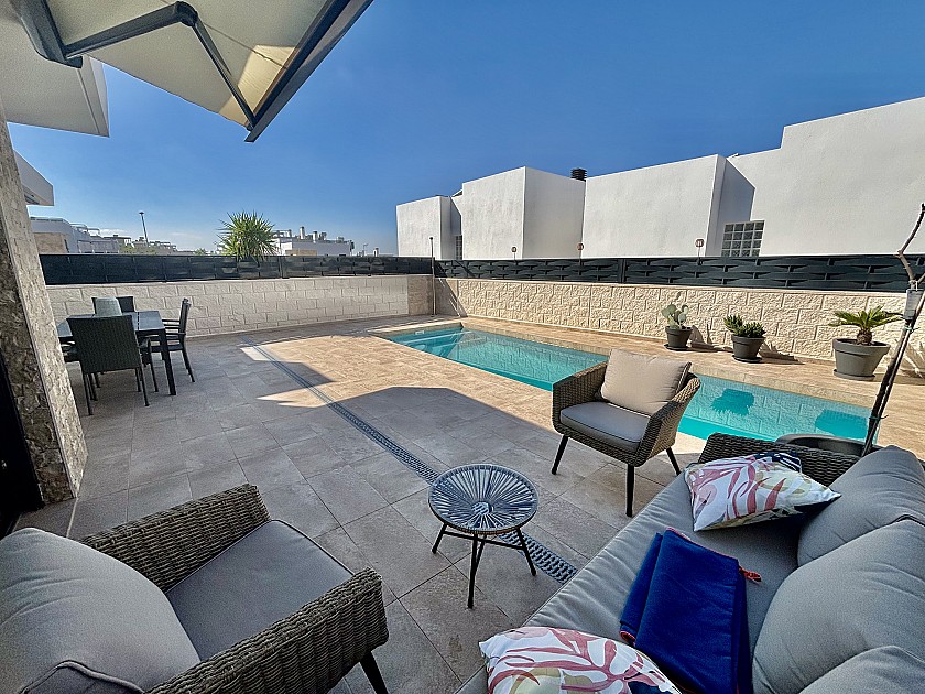 3 slaapkamer Villa in Benijòfar - Vidando Estates