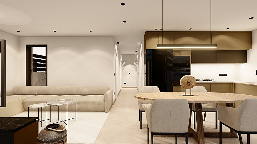 3 slaapkamer Villa in Benijòfar - Vidando Estates