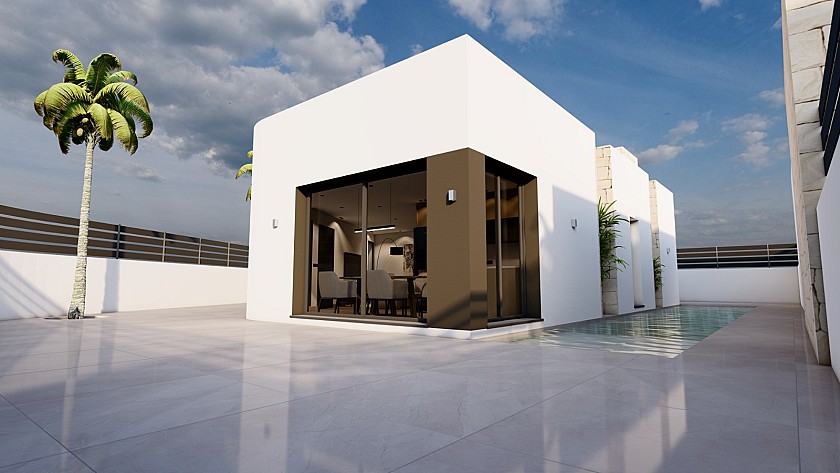 3 slaapkamer Villa in Benijòfar - Vidando Estates