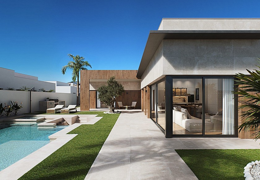 3 slaapkamer Villa in Sucina - Vidando Estates