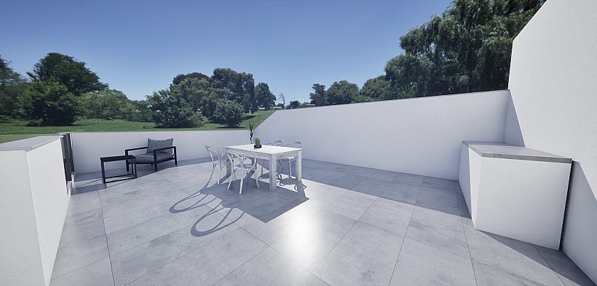 3 slaapkamer Villa in Torre Pacheco - Vidando Estates