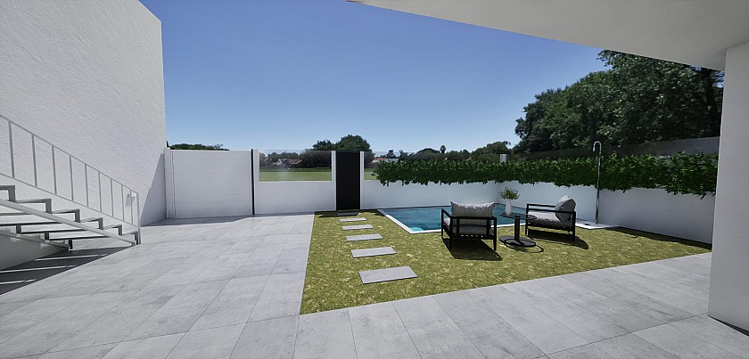 3 slaapkamer Villa in Torre Pacheco - Vidando Estates