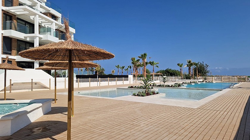 2 slaapkamer Appartement met dakterras in Denia - Vidando Estates