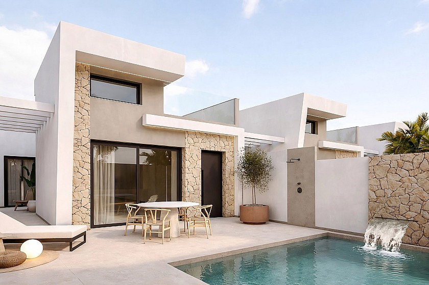 3 bedroom Villa in Los Alcazares