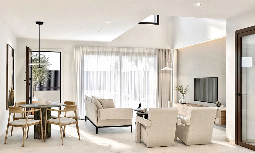 3 slaapkamer Villa in Los Alcazares - Vidando Estates