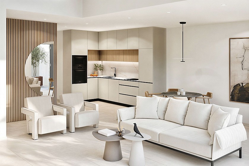 3 slaapkamer Villa in Los Alcazares - Vidando Estates