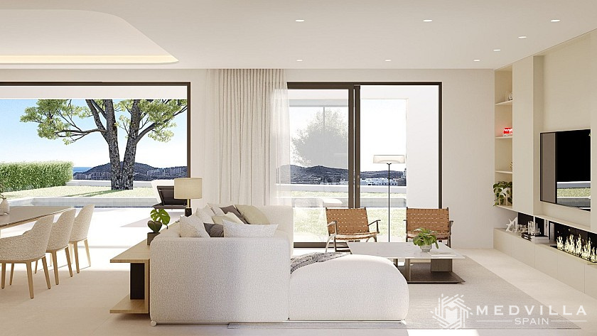 4 bedroom Villa in Finestrat - Vidando Estates