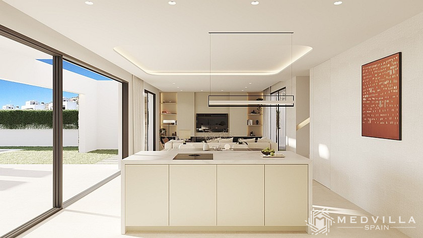 4 bedroom Villa in Finestrat - Vidando Estates