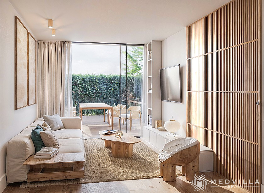 2 bedroom Apartment with garden in La Nucia - Vidando Estates