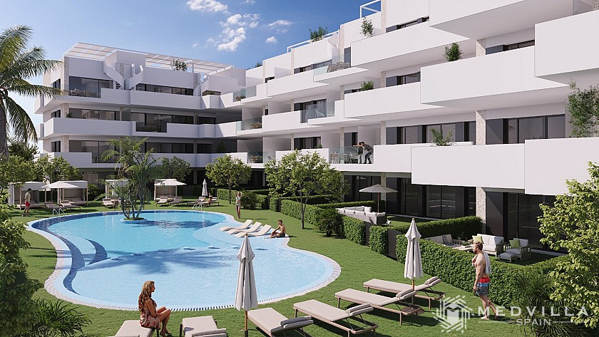 2 bedroom Apartment with terrace in La Nucia - Vidando Estates