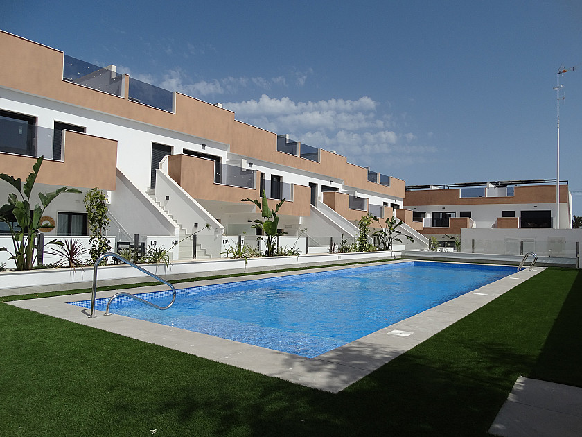 2 slaapkamer Appartement met dakterras in Pilar de la Horadada - Vidando Estates