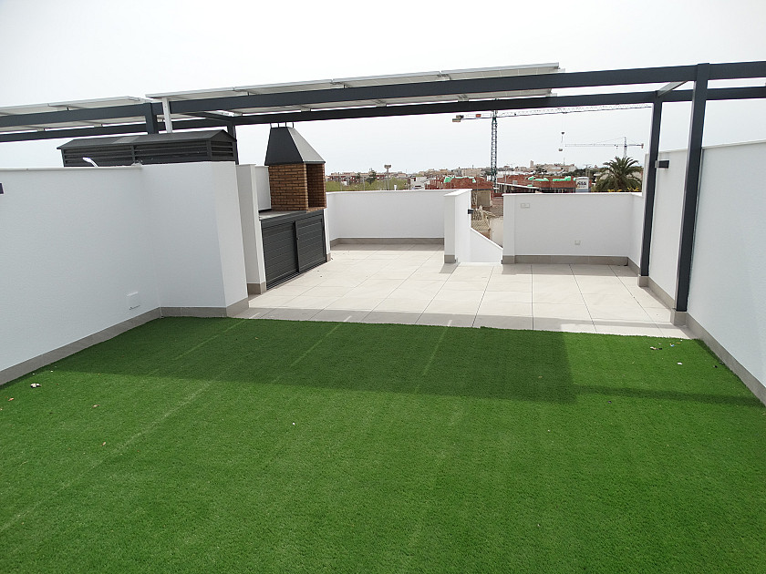 2 slaapkamer Appartement met dakterras in Pilar de la Horadada - Vidando Estates