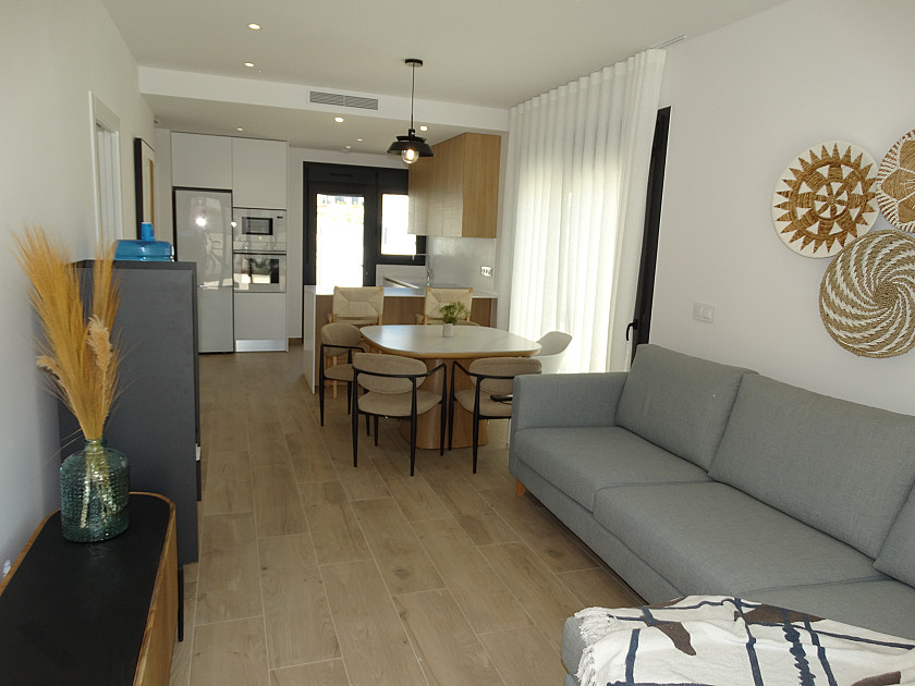 2 slaapkamer Appartement met dakterras in Pilar de la Horadada - Vidando Estates
