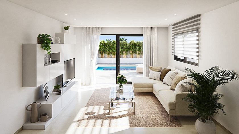 3 slaapkamer Villa in La Marina - Vidando Estates