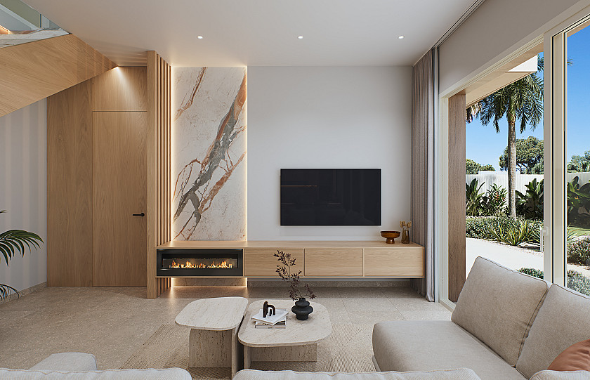 3 slaapkamer Villa in Orihuela Costa - Vidando Estates