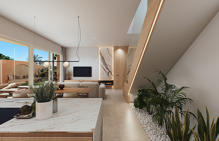 4 slaapkamer Villa in Orihuela Costa - Vidando Estates
