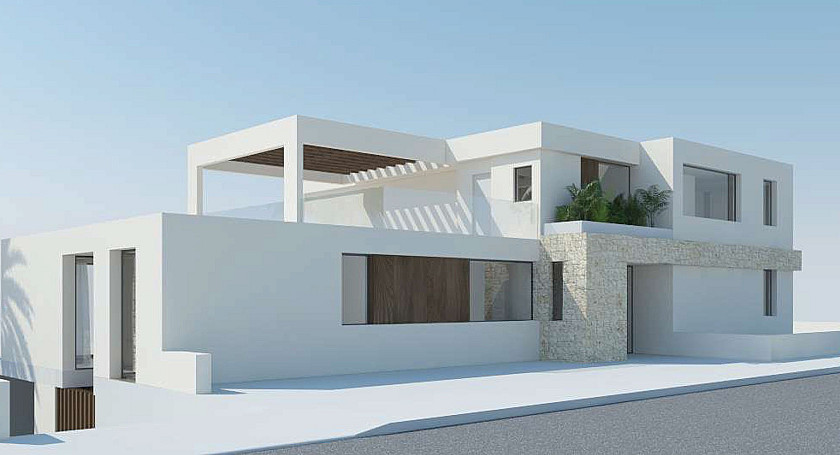 4 slaapkamer Villa in Font de Llop golf - Vidando Estates