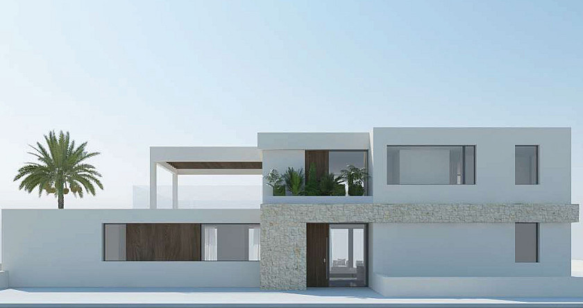 4 slaapkamer Villa in Font de Llop golf - Vidando Estates