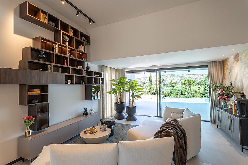 3 slaapkamer Villa in La Finca Golf - Vidando Estates