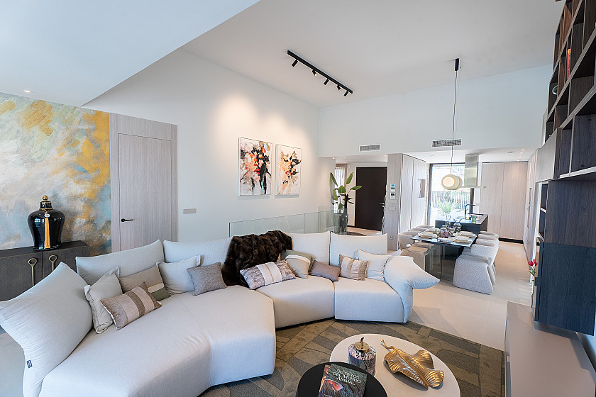 3 slaapkamer Villa in La Finca Golf - Vidando Estates
