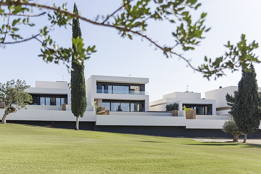 3 slaapkamer Villa in La Finca Golf - Vidando Estates