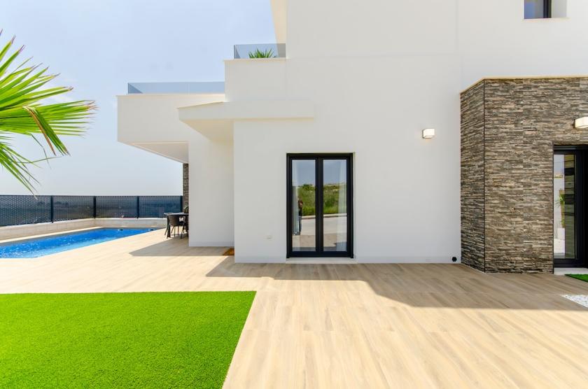 3 slaapkamer Geschakelde woningen in Vistabella Golf - Vidando Estates