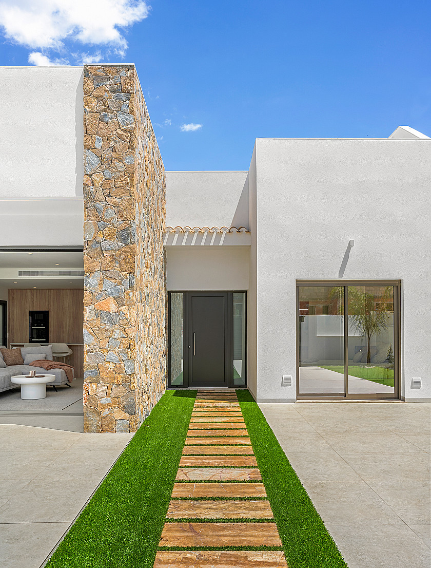 3 slaapkamer Villa in Los Alcazares - Vidando Estates