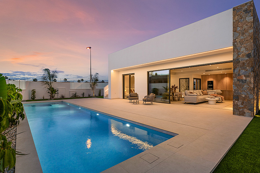 3 slaapkamer Villa in Los Alcazares - Vidando Estates