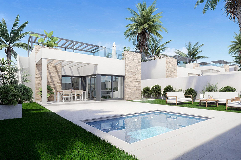 3 slaapkamer Villa in Vera - Vidando Estates