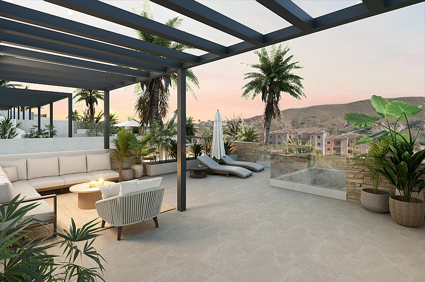 3 slaapkamer Villa in Vera - Vidando Estates