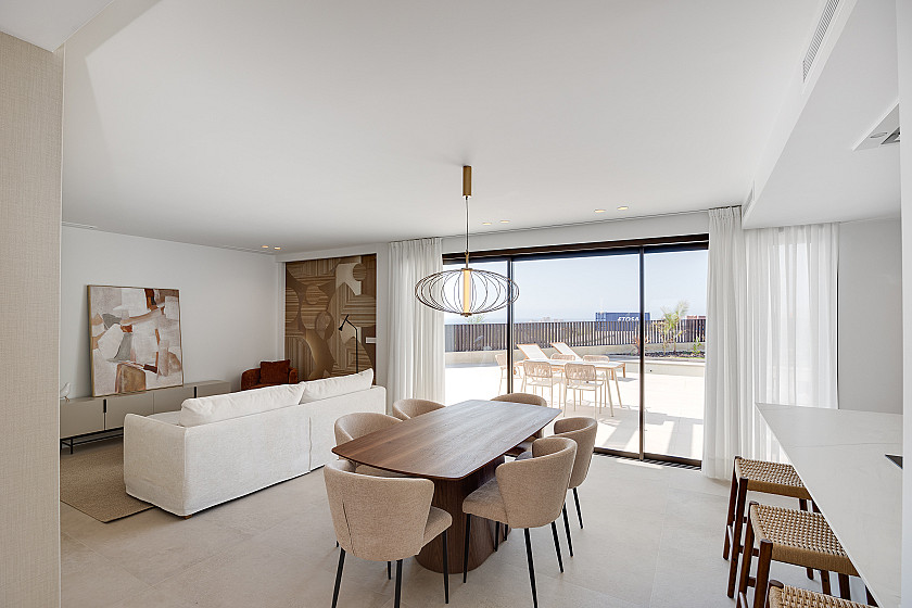 3 slaapkamer Villa in Mutxamel - Vidando Estates