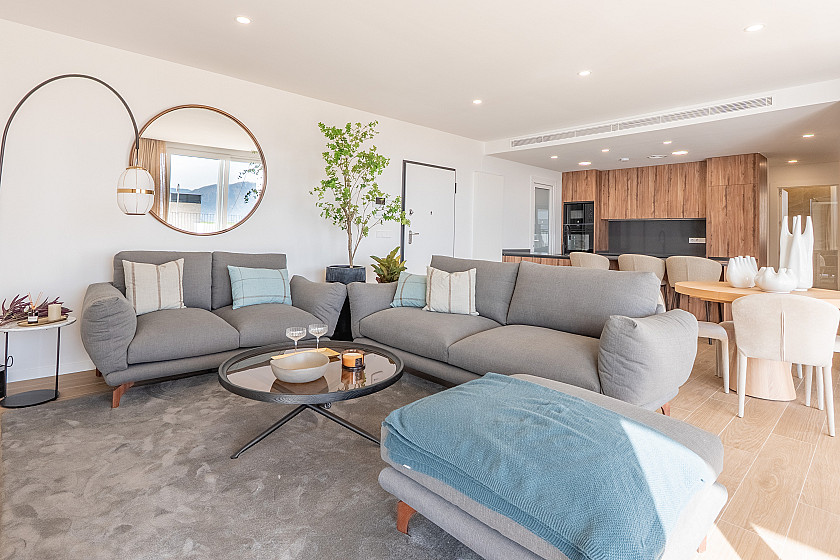 3 slaapkamer Villa in Polop - Vidando Estates