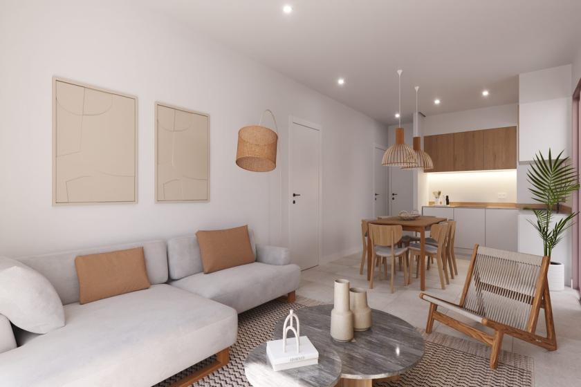 3 slaapkamer Villa in Roldán - Vidando Estates