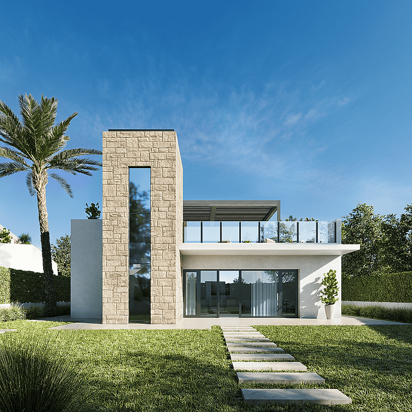 3 slaapkamer Villa in Lorca - Vidando Estates