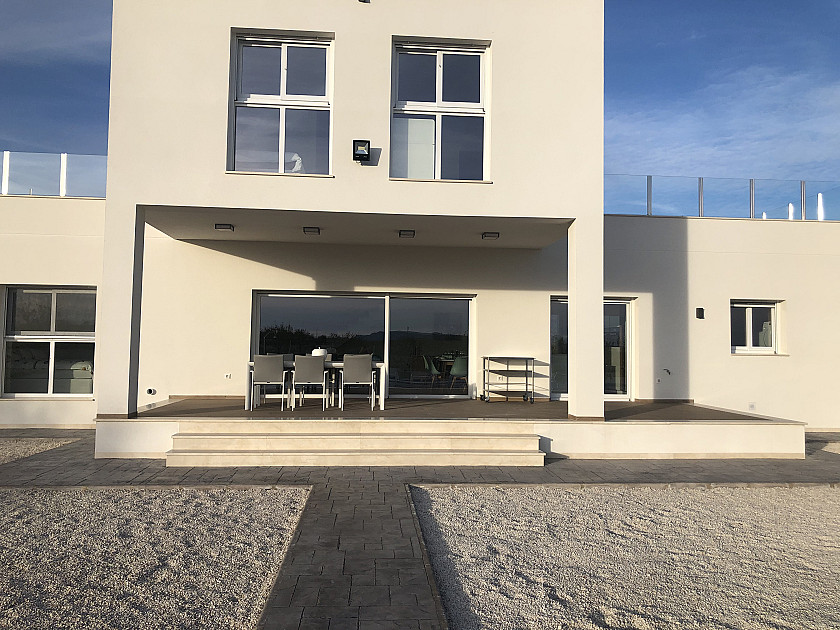 3 slaapkamer Villa bouwen op maat in Pinoso - Vidando Estates